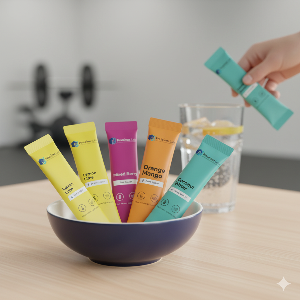 Hydration Sachets